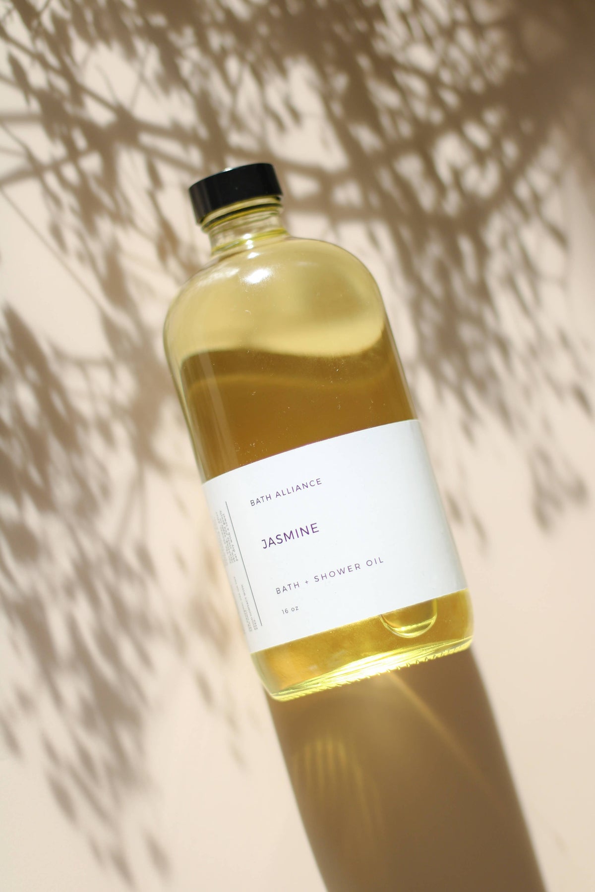 Jasmine Bath + Shower Oil