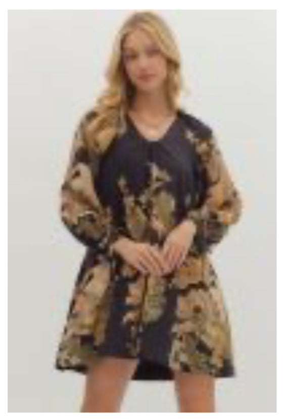 Entro Dress