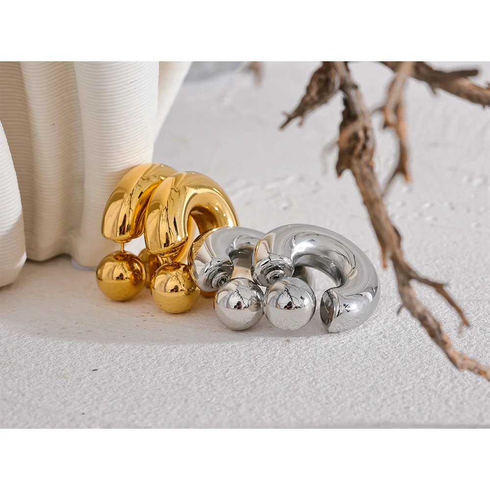 Chunky Earrings