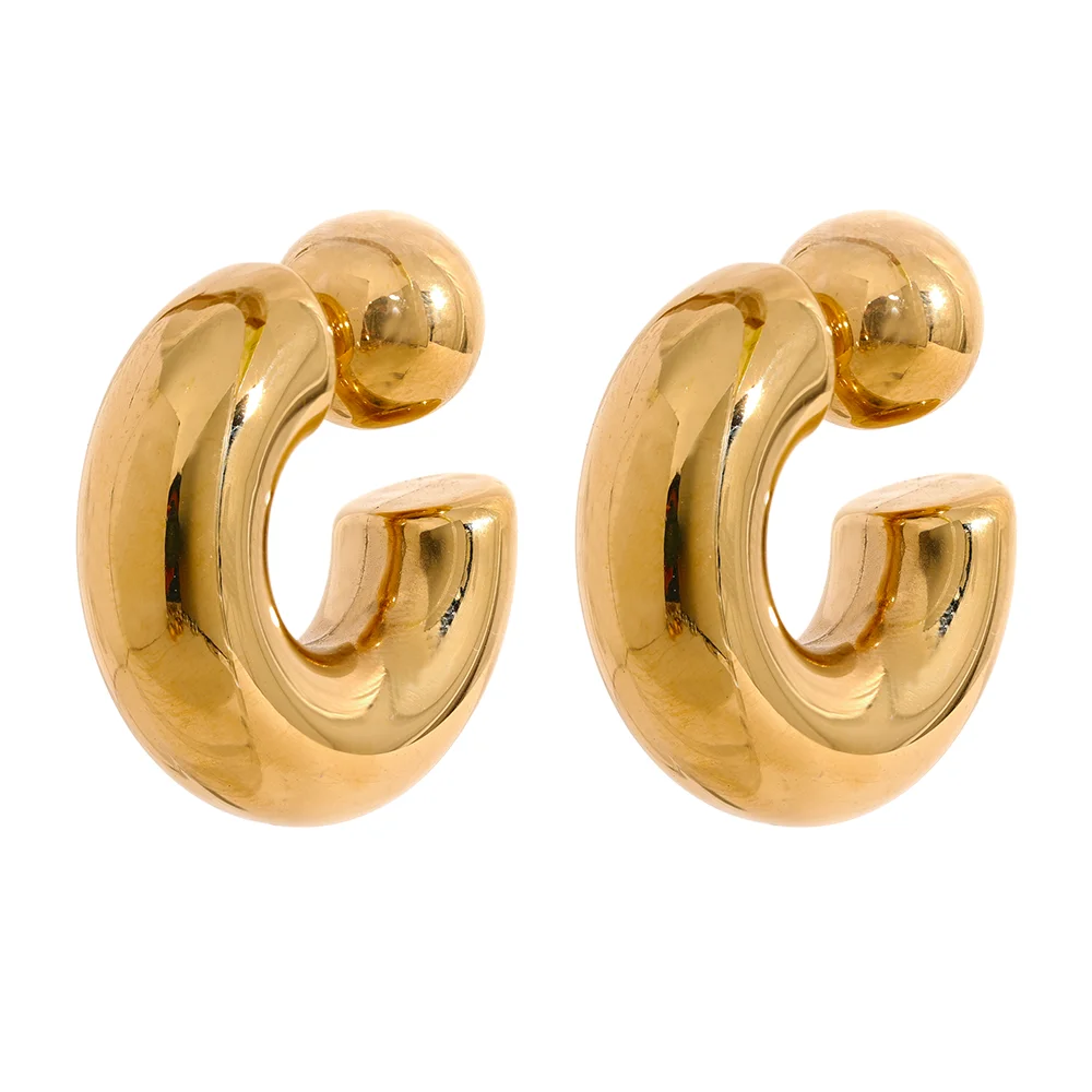 Chunky Earrings