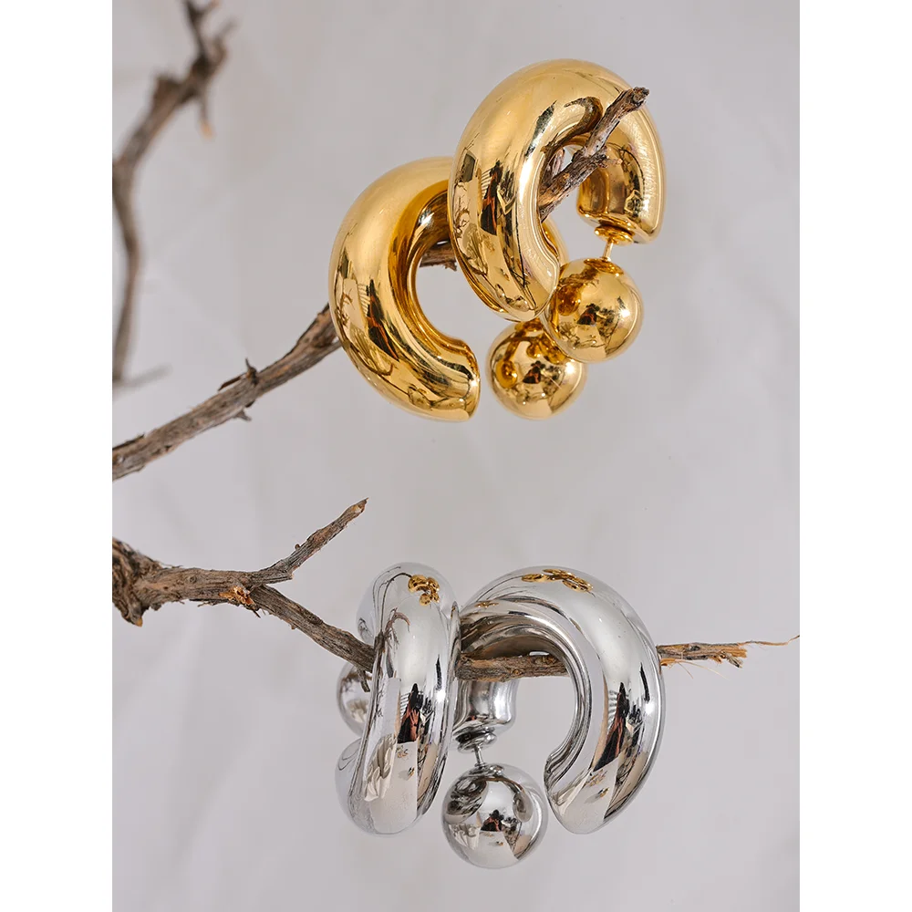 Chunky Earrings