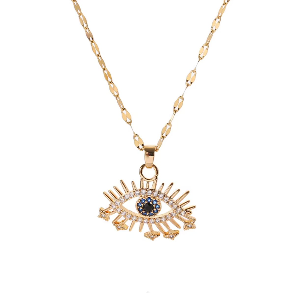 Evil Eye Necklace