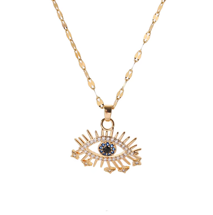 Evil Eye Necklace
