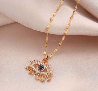 Evil Eye Necklace