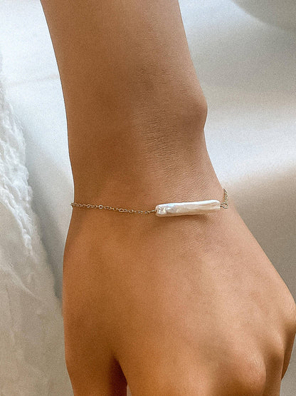 Ingrid Freshwater Pearl Bracelet