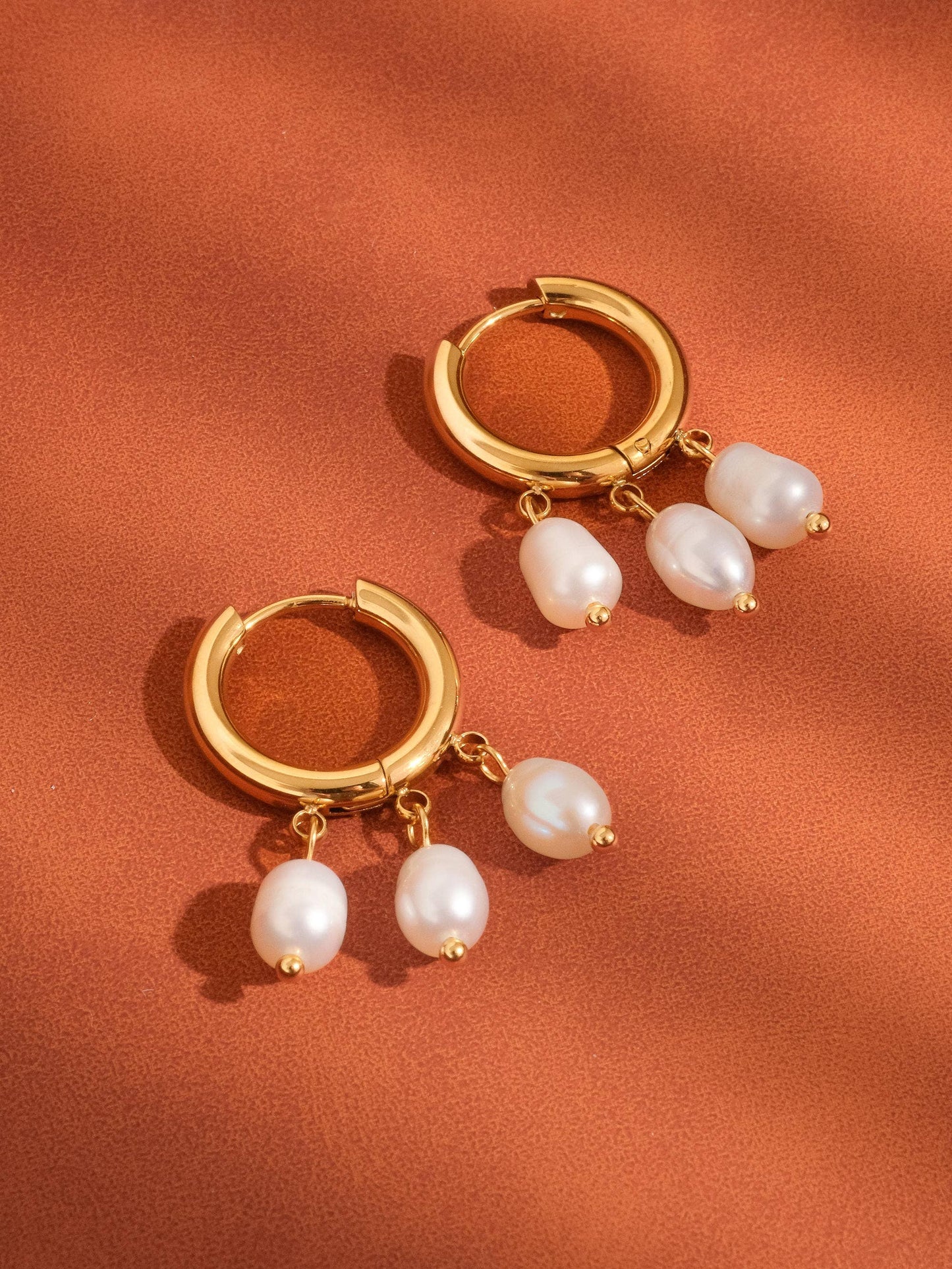 Séjour Petite Pearl Dangle Earring