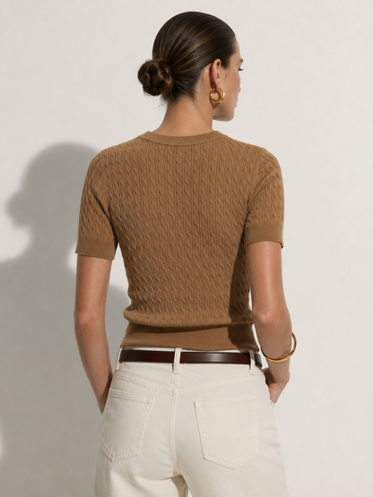 Everyday Knit Blouse