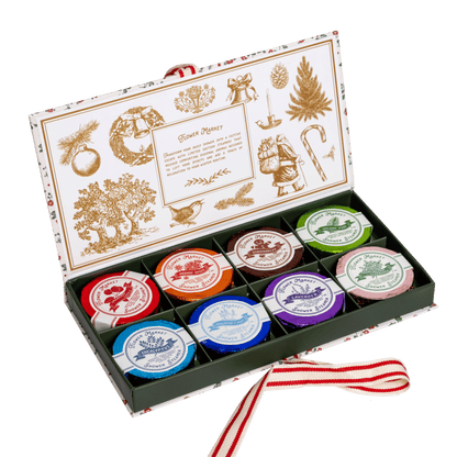 Holiday Shower Steamers Gift Set