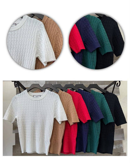 Everyday Knit Blouse