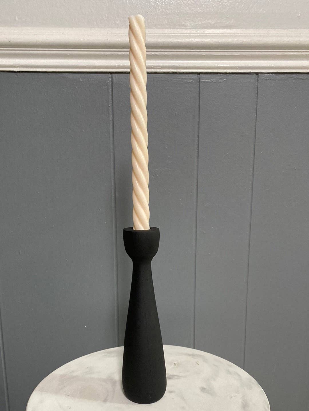 Taper Holder | Candle Holder | Candelabra 9”