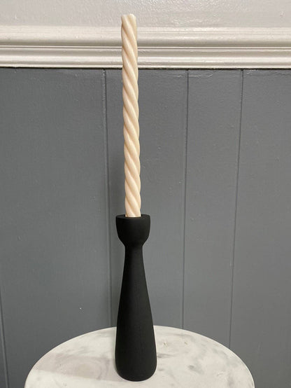 Taper Holder | Candle Holder | Candelabra 9”