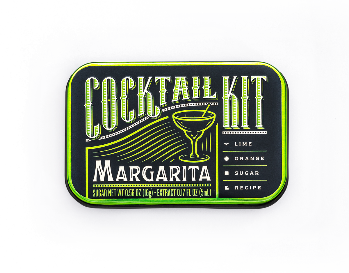 Margarita Cocktail Kit