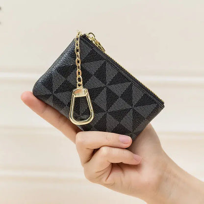 Coin Purse Keychain
