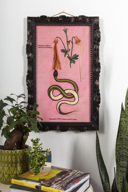 Vipera Wall Art